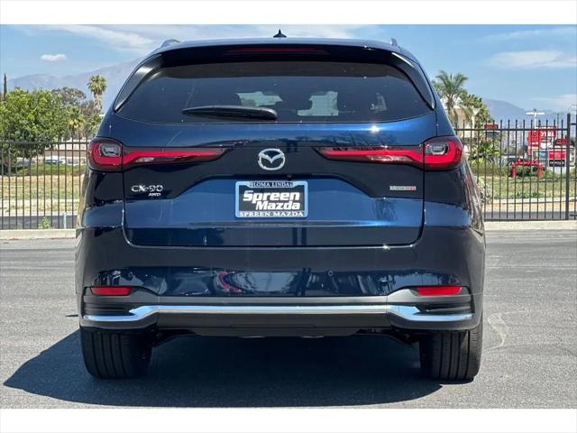 2026 Mazda X-90 3.3 Turbo S Premium Plus