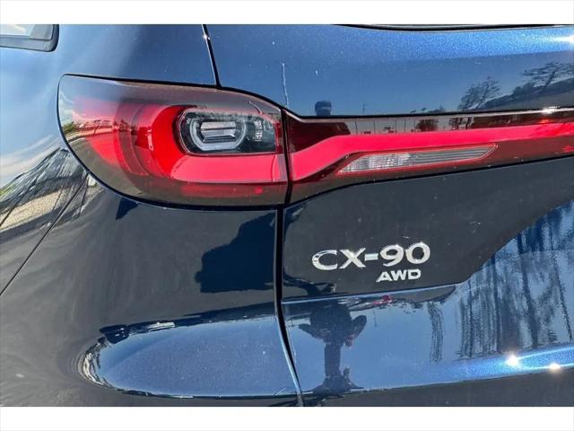 2026 Mazda X-90 3.3 Turbo S Premium Plus