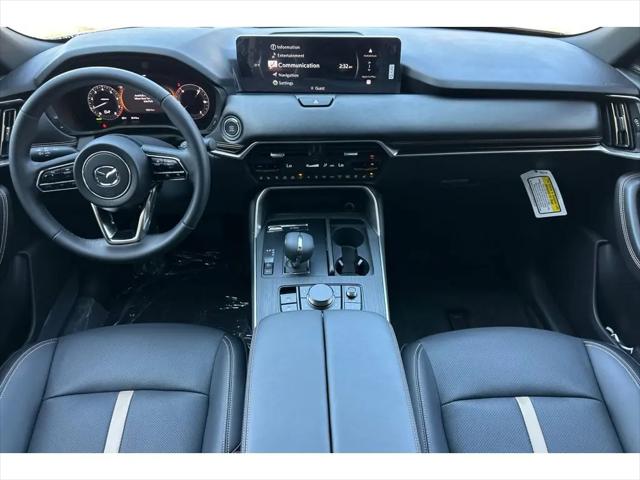 2026 Mazda X-90 3.3 Turbo S Premium Plus