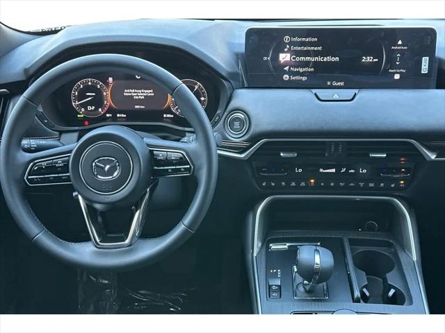 2026 Mazda X-90 3.3 Turbo S Premium Plus