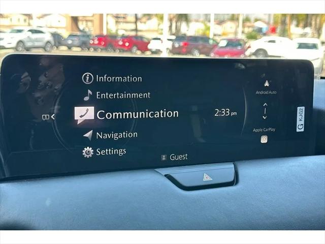 2026 Mazda X-90 3.3 Turbo S Premium Plus