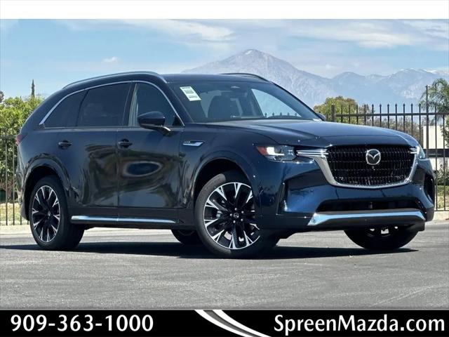 2026 Mazda X-90 3.3 Turbo S Premium Plus for sale in Loma Linda, CA