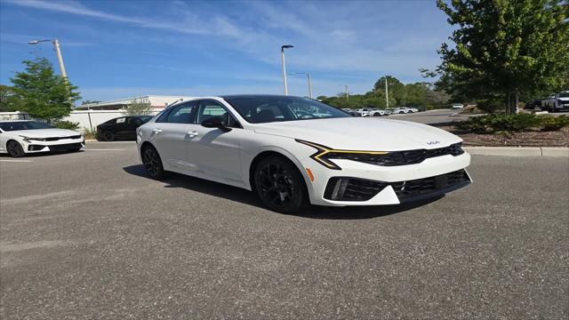 2026 Kia K5 GT-Line FWD