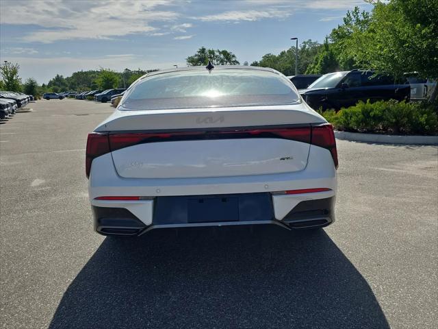 2026 Kia K5 GT-Line FWD