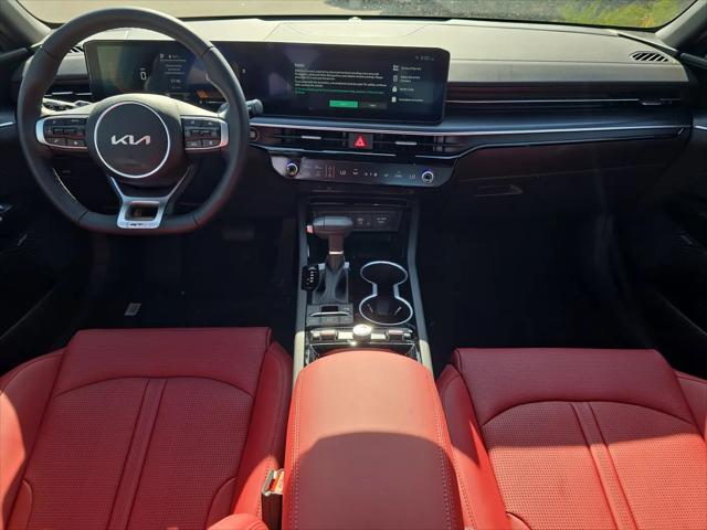 2026 Kia K5 GT-Line FWD