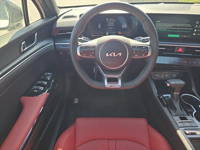2026 Kia K5 GT-Line FWD