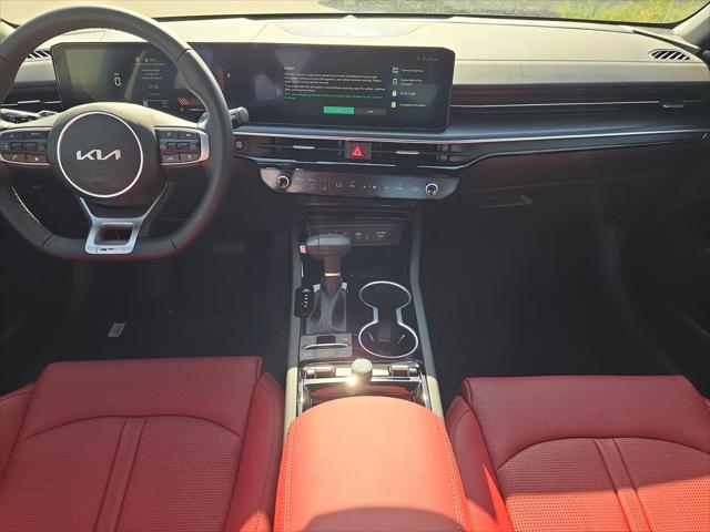 2026 Kia K5 GT-Line FWD