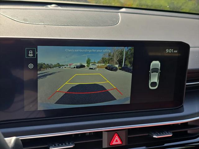 2026 Kia K5 GT-Line FWD