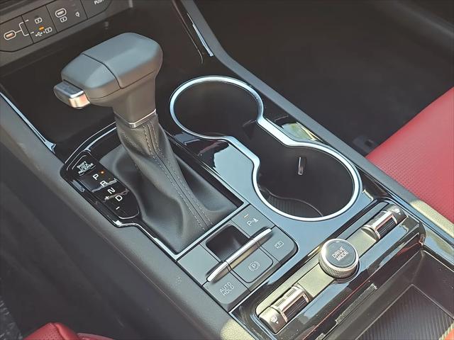 2026 Kia K5 GT-Line FWD