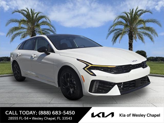 2026 Kia K5 GT-Line FWD for sale in Wesley Chapel, FL