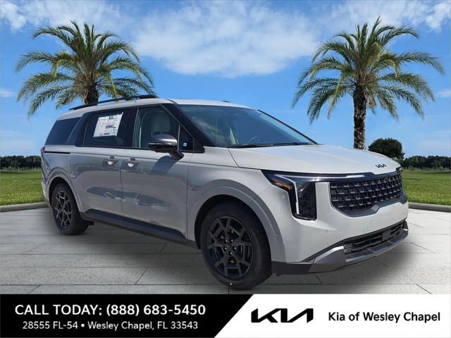 2026 Kia Carnival MPV SX for sale in Wesley Chapel, FL