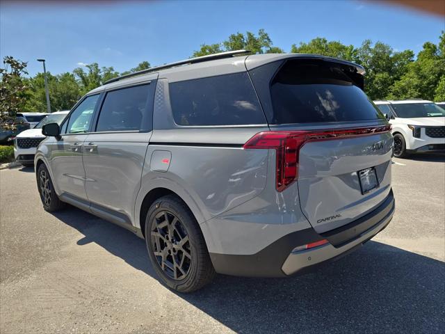 2026 Kia Carnival MPV SX