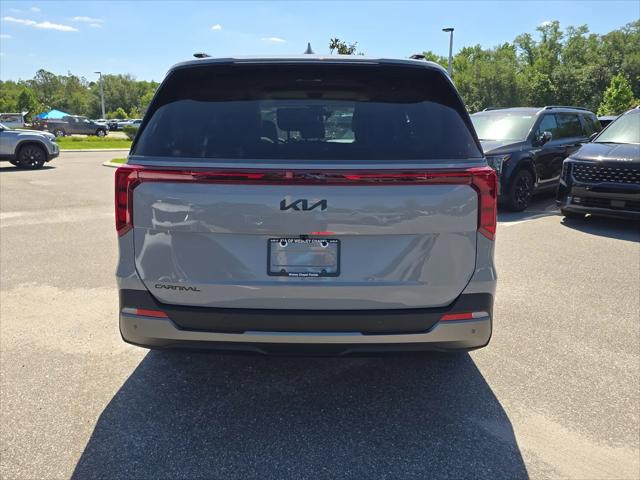2026 Kia Carnival MPV SX