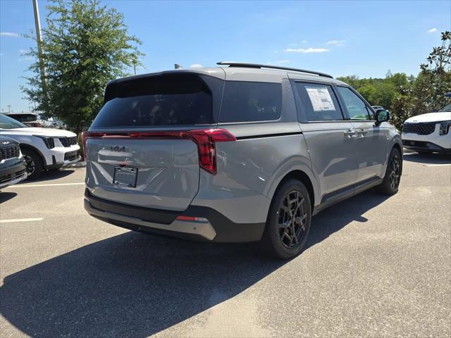 2026 Kia Carnival MPV SX