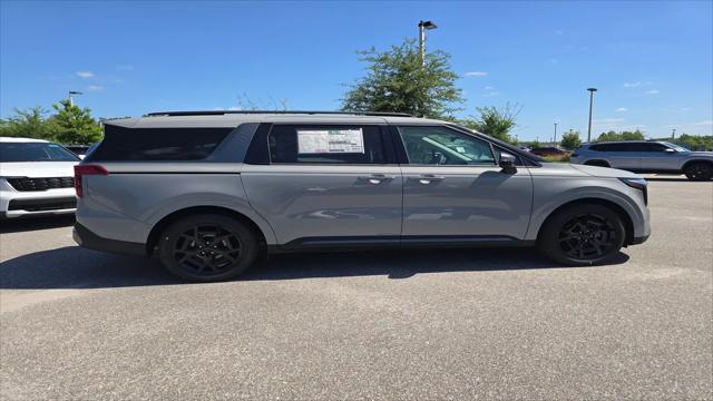 2026 Kia Carnival MPV SX
