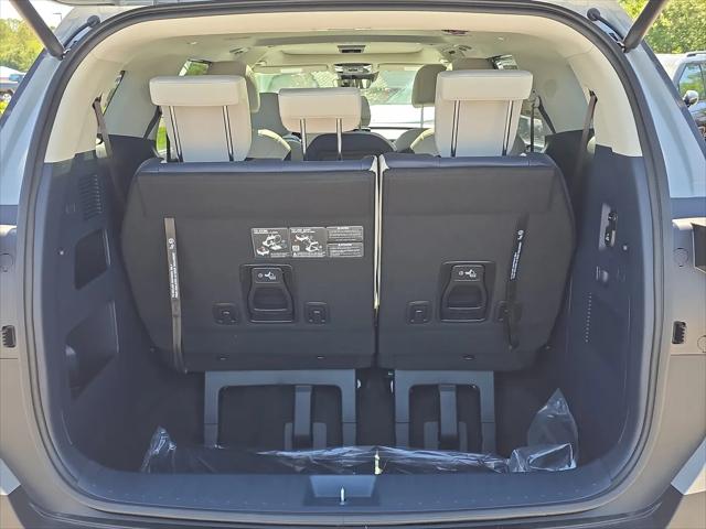 2026 Kia Carnival MPV SX