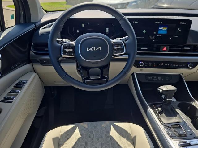 2026 Kia Carnival MPV SX