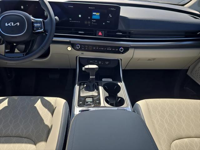 2026 Kia Carnival MPV SX