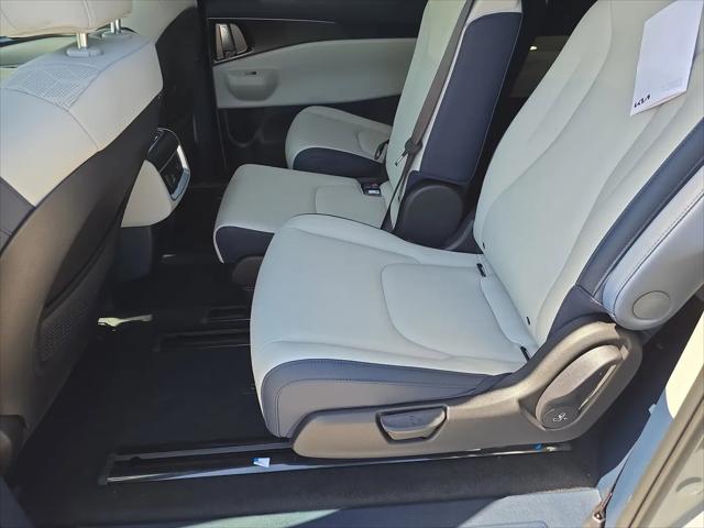 2026 Kia Carnival MPV SX