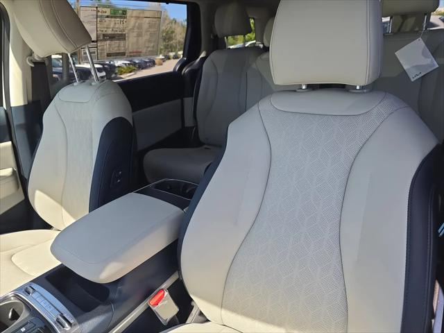 2026 Kia Carnival MPV SX