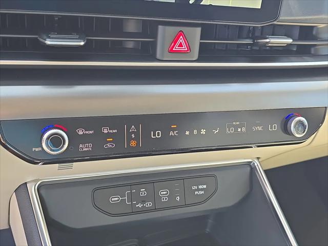 2026 Kia Carnival MPV SX