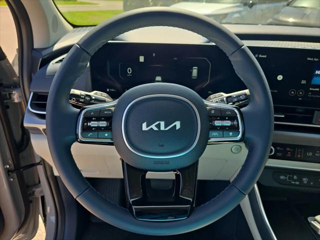 2026 Kia Carnival MPV SX
