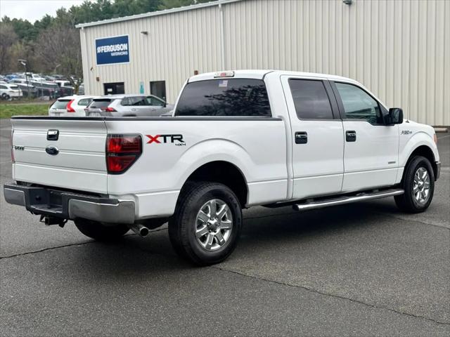 2013 Ford F-150 Limited