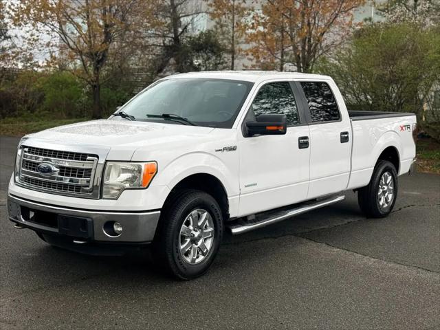 2013 Ford F-150 Limited