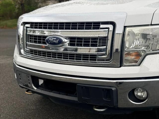2013 Ford F-150 Limited