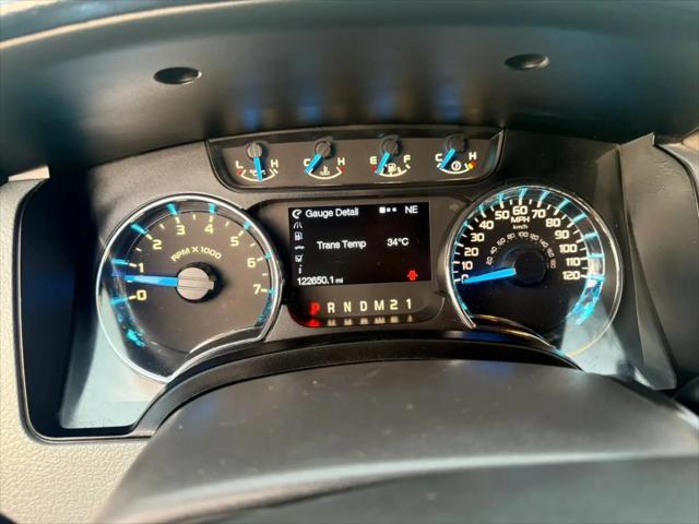 2013 Ford F-150 Limited