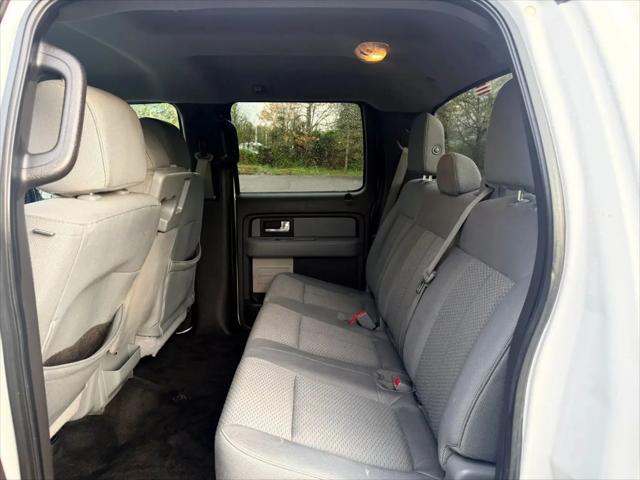 2013 Ford F-150 Limited