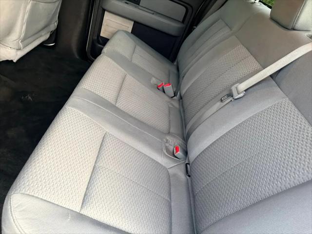 2013 Ford F-150 Limited