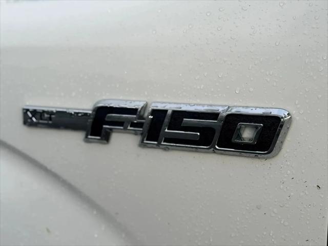 2013 Ford F-150 Limited