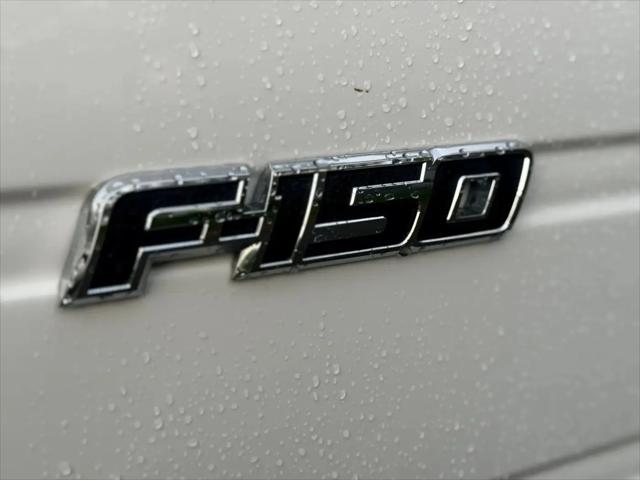 2013 Ford F-150 Limited