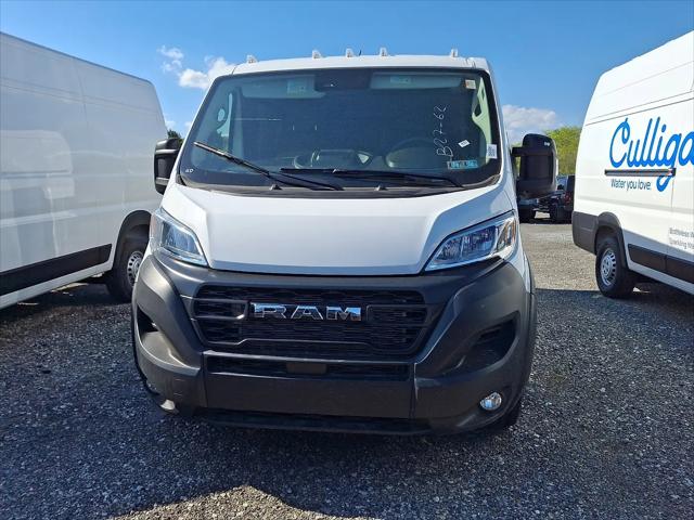 2026 Ram ProMaster Cargo Van Tradesman Low Roof 118" WB w/Pass Seat