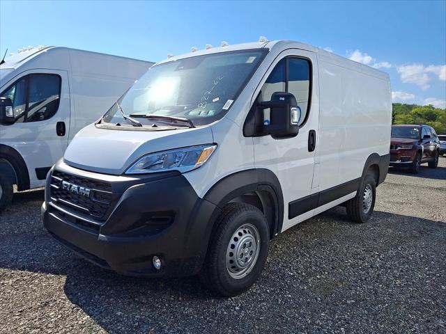 2026 Ram ProMaster Cargo Van Tradesman Low Roof 118" WB w/Pass Seat