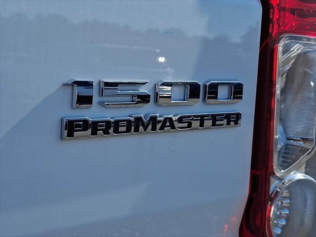 2026 Ram ProMaster Cargo Van Tradesman Low Roof 118" WB w/Pass Seat