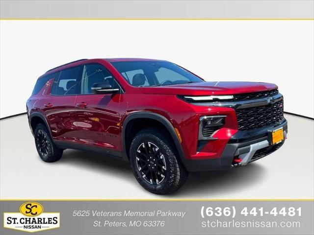 2024 Chevrolet Traverse AWD Z71 for sale in Saint Peters, MO