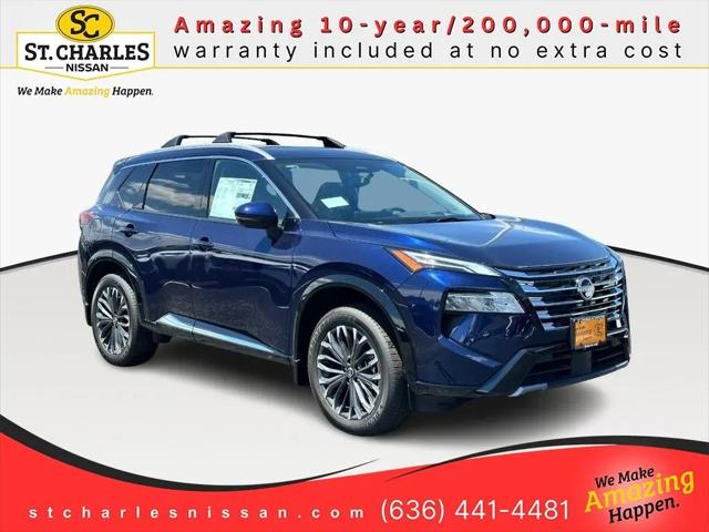 2026 Nissan Rogue Platinum for sale in Saint Peters, MO