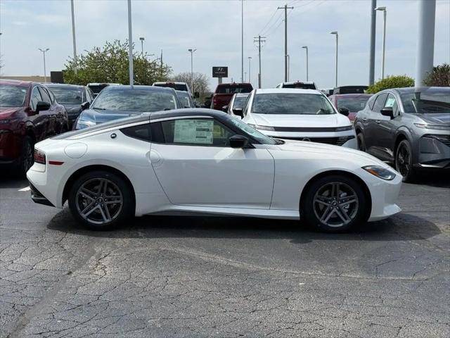 2026 Nissan Z Sport
