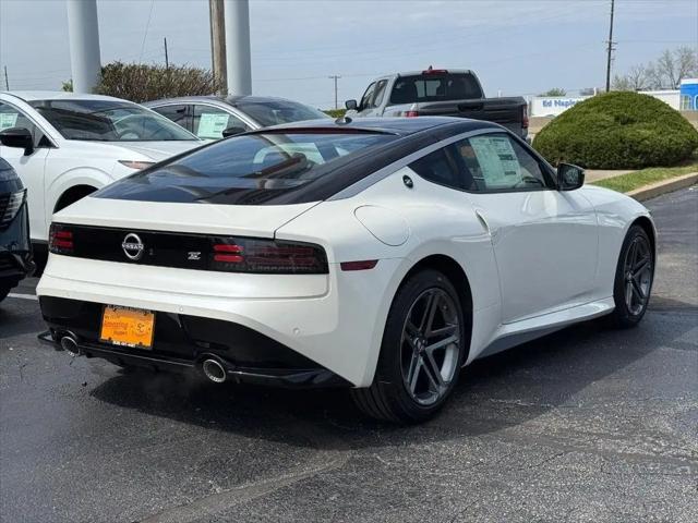 2026 Nissan Z Sport