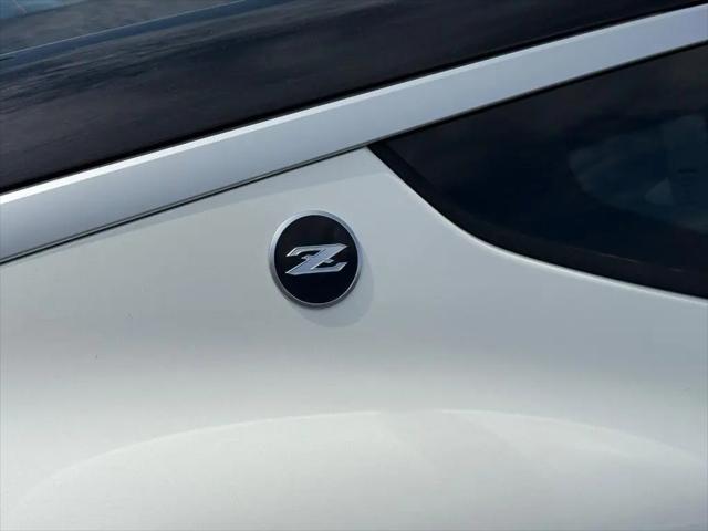 2026 Nissan Z Sport