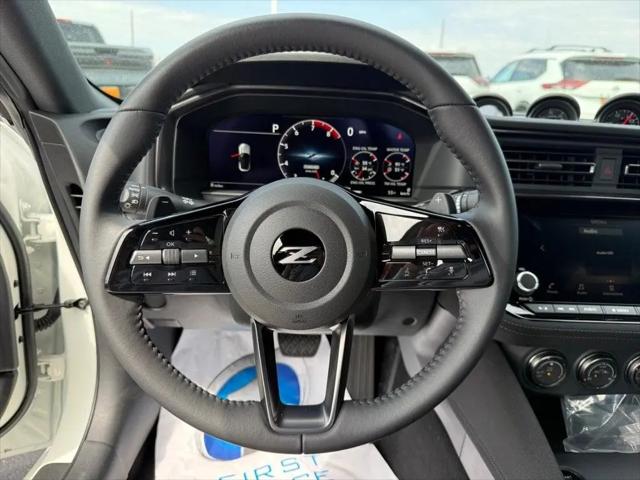 2026 Nissan Z Sport