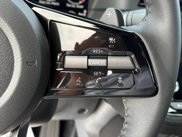 2026 Nissan Z Sport
