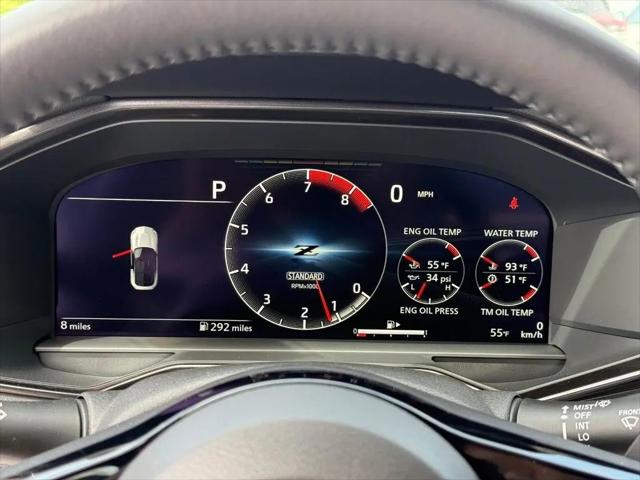 2026 Nissan Z Sport