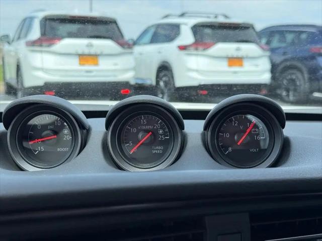 2026 Nissan Z Sport