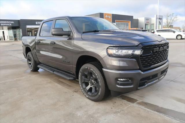 2026 Ram 1500 Express Crew Cab 4x4 5'7" Box for sale in Yukon, OK
