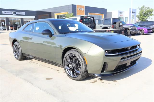 2026 Dodge Charger R/T 2-Door AWD for sale in Yukon, OK