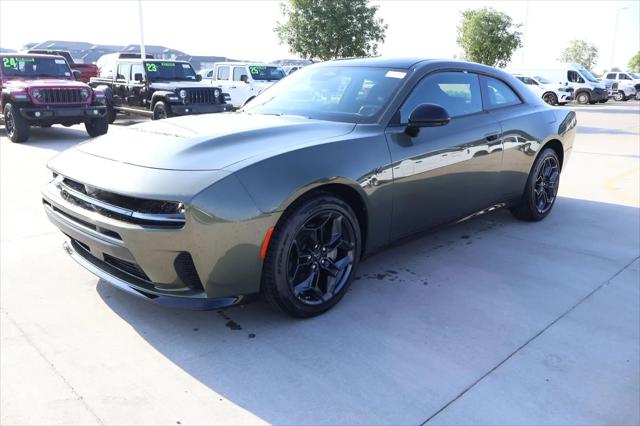 2026 Dodge Charger R/T 2-Door AWD