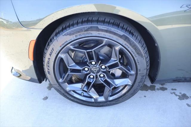 2026 Dodge Charger R/T 2-Door AWD